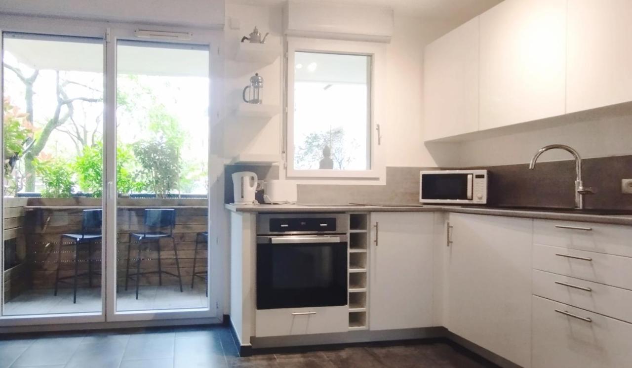 Appartement Disneyland Paris บุสซี-แซ็ง-ฌอร์ฌ ภายนอก รูปภาพ