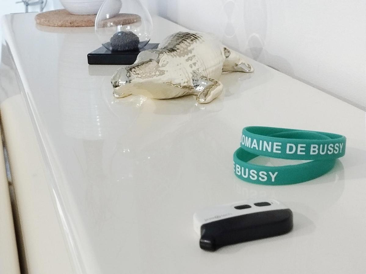 Appartement Disneyland Paris บุสซี-แซ็ง-ฌอร์ฌ ภายนอก รูปภาพ