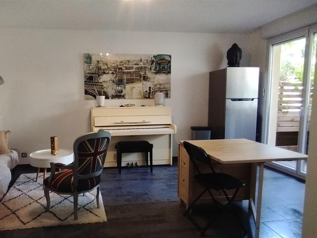 Appartement Disneyland Paris บุสซี-แซ็ง-ฌอร์ฌ ภายนอก รูปภาพ