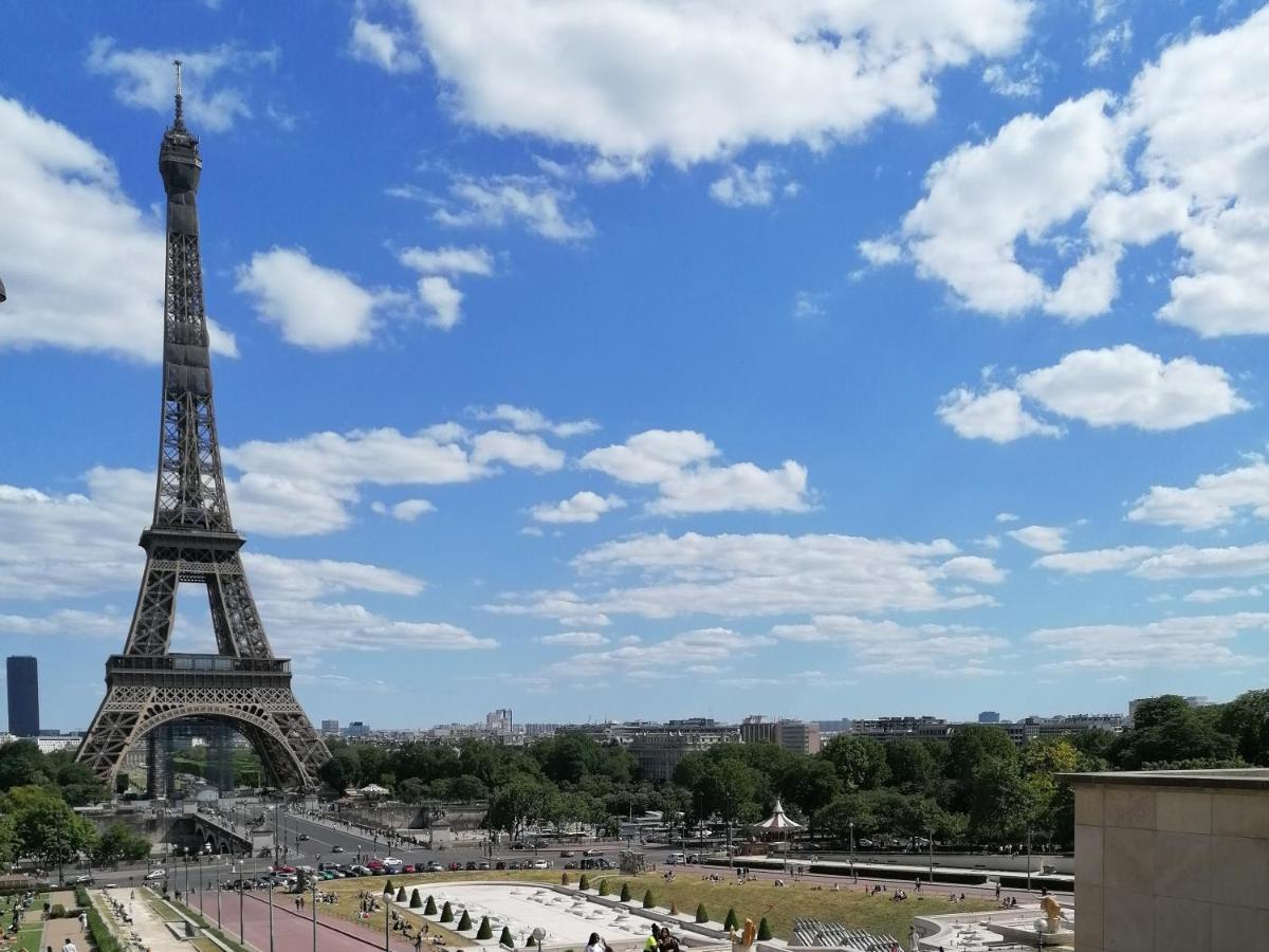 Appartement Disneyland Paris บุสซี-แซ็ง-ฌอร์ฌ ภายนอก รูปภาพ