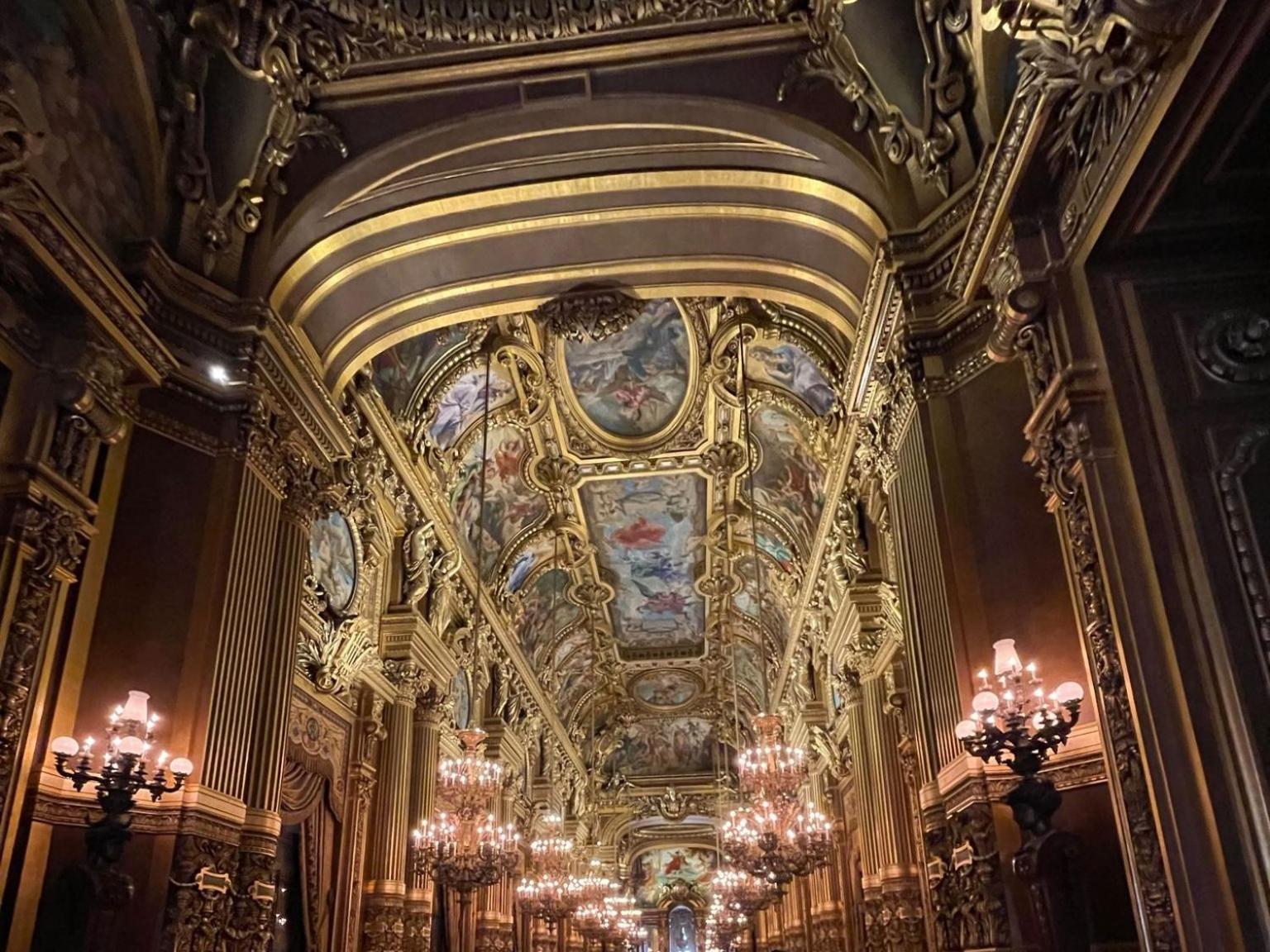 Appartement Disneyland Paris บุสซี-แซ็ง-ฌอร์ฌ ภายนอก รูปภาพ